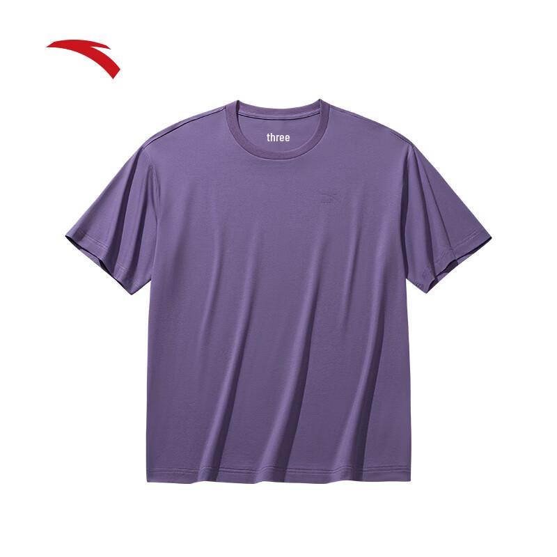 Anta Unisex Casual Short-Sleeve T-shirt