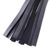 Anti-Slippery PU Leather Handle Horsewhip Equestrian Sports Equipment For Horse Riding Horse Racing Training Professional Riding Tool