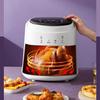 Smart Large-Capacity Multi-Functional Air Fryer & Electric Oven