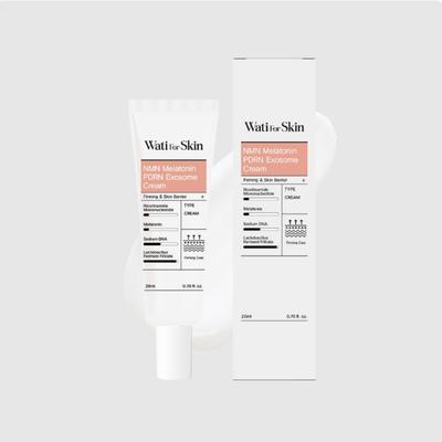 NMN Melatonin PDRN Exosome Cream 20ml
