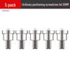 Magnetic Positioning Crosshead Screwdriver Bit for Drywall Screw Installation