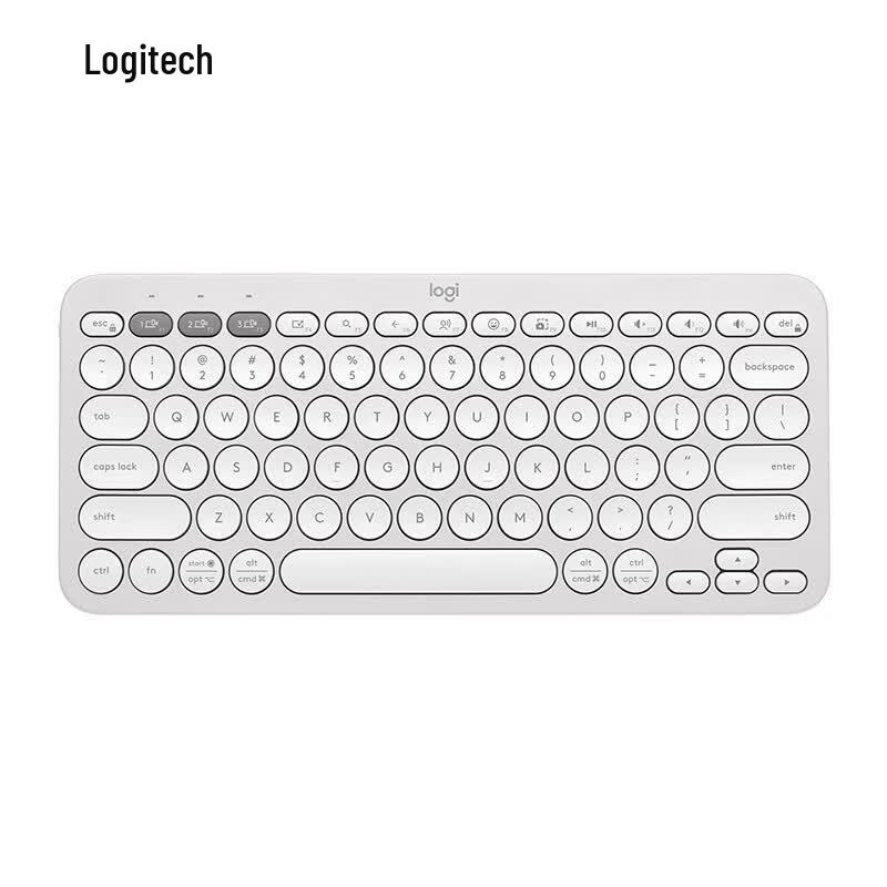 Logitech K390 Multi-Device Bluetooth Keyboard