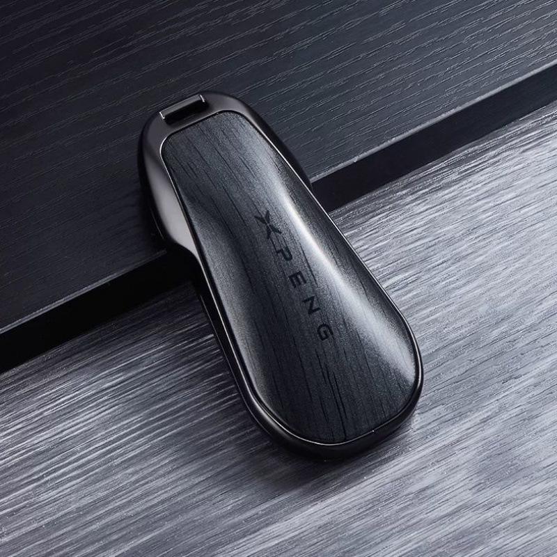 XPeng Key Covers: Compatible with G9, G6, G3, P7, P5, and X9 models. High-end protective shells with full-coverage buckle modifications.