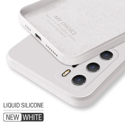 Kamera Schutz Sturzschutz Huawei P40 P30 P20 Pro Mate 40 30 20 Hülle al Flüssigsilikon Weiche Hülle Abdeckung