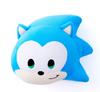 SONIC & FRIENDS Face Cushion Sonic