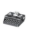 Zhegao Retro Sewing Machine, Typewriter, Gramophone, Telephone Building Blocks for Kids
