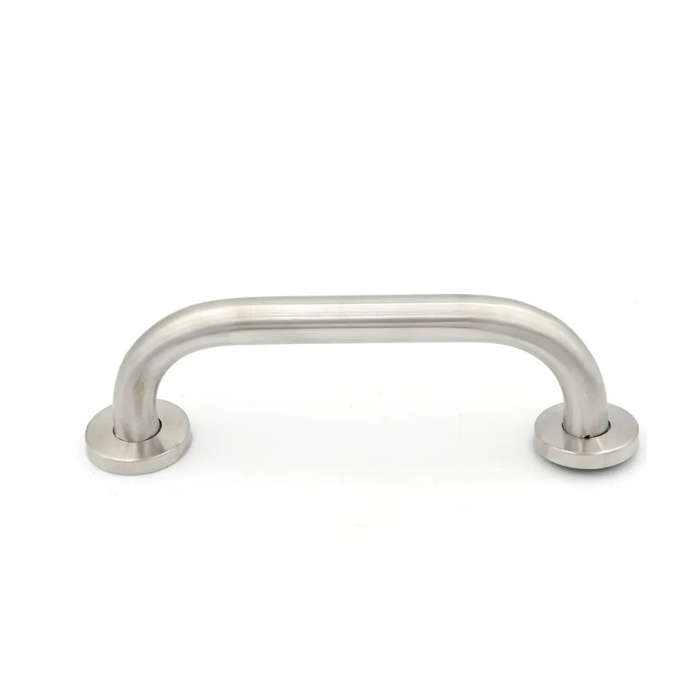 

1PC Stainless Steel Bathroom Safety Toilet Support Handle Shower Tub Hand Grip Rail Disability Aid Grab Bar Handle Towel Rack