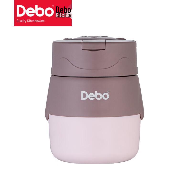 DEP-DS379 Portable Insulated Food Jar