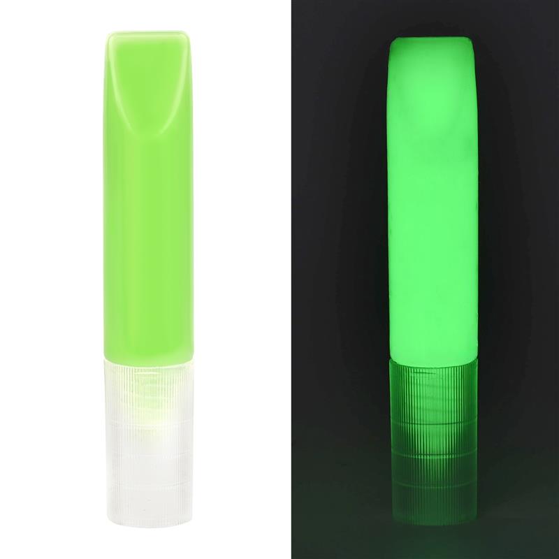 6ml Light Fluorescent Luminous Paint Epoxy Resin Pigment Glow In Dark Acrylic Paints For DIY Party Makeup Decoration Supplies