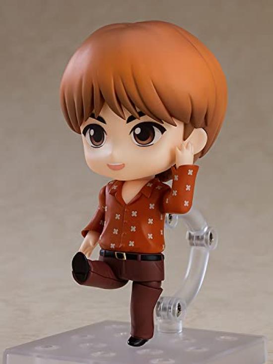 Nendoroid TinyTAN Jin plastic painted action figure non-scale