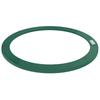 8FT Replacement Trampoline Pad, Thick Foam Safety Cover, Green