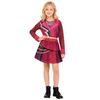 Kids Halloween Stage Performance Costume for Boys Girls Role Play Dress Up Outfit