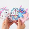 Cartoon Style Cute Wall Adhesive Hook for Bathroom, Kitchen, and Dorm