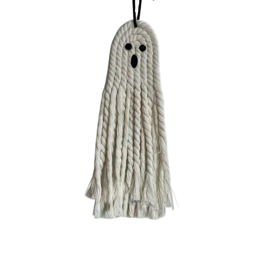 Cotton Rope Hanging Decorations for Halloween Party