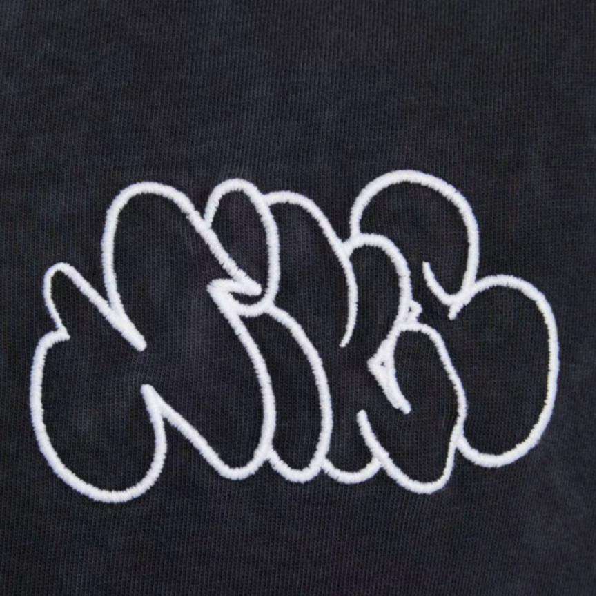 Nike Fashionable Comfortable Trendy Minimalist Short Sleeve T-Shirt Men Tops Black HJ3316010