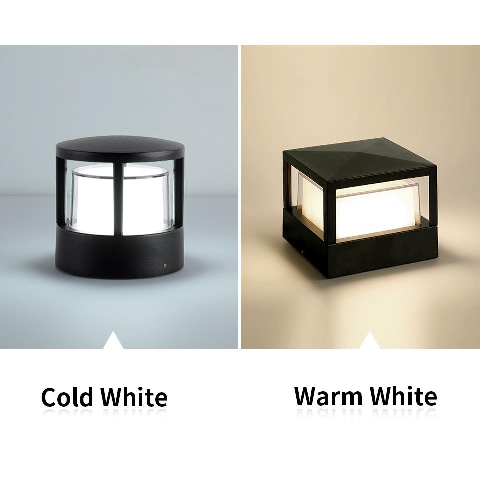 Led Outdoor Wall Light Waterproof IP66  Led Outdoor Lighting Porch Lights Balcony Garden Lights Outdoor Wall Lamp Garden Lights