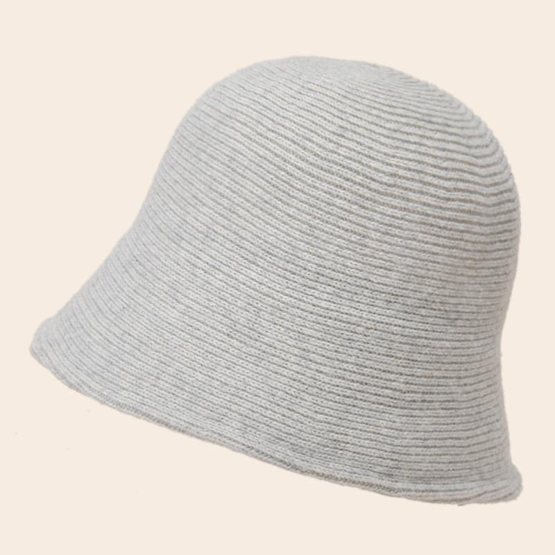 Blend Fisherman Hat For Women Winter Korean Style Sun Protection Casual Outdoor
