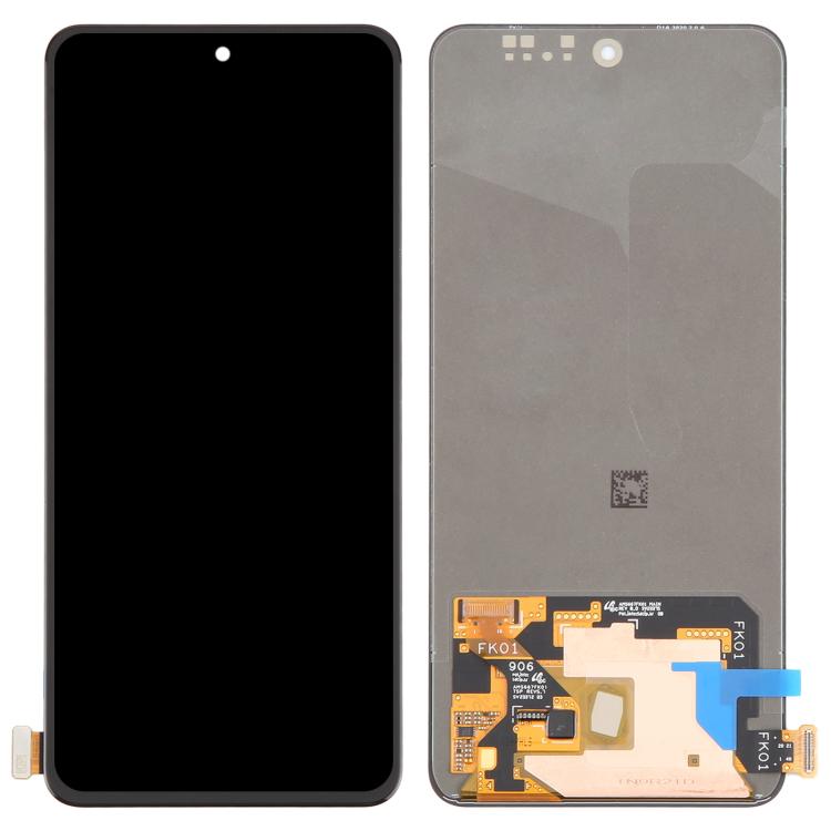 

Для vivo V29e 5G/V30 SE 5G/V40 SE 5G/V30 Lite 4G/5G/T3 5G/iQOO Z9 5G OLED-екран класу C та збірка дигітайзера Запасна частина для ремонту (Без логотипу) As Shown A