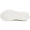 Anta Life Collection G6 Soup Slip Resistant Abrasion Resistant Low Top Skateboard Shoes Women's Ivory White 122118086-1
