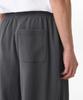 MUSINSA STANDARD Parachute Sweatpants [Dark Gray]