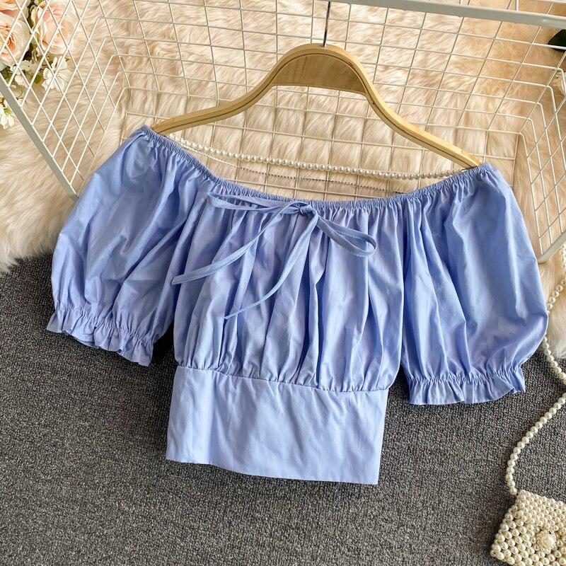 

2021 летние новые женские рубашки