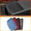 For BMW X3 G45 2026 Rear Armrest Cover Silicone Protective Pad Original Color Armrest Dust Pad Interior Modification Accessories