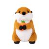 Creative Carrot Otter Doll Plush Toy Sea Otter Doll Children'S Accompaniment Soothing Pillow Muppet Doll