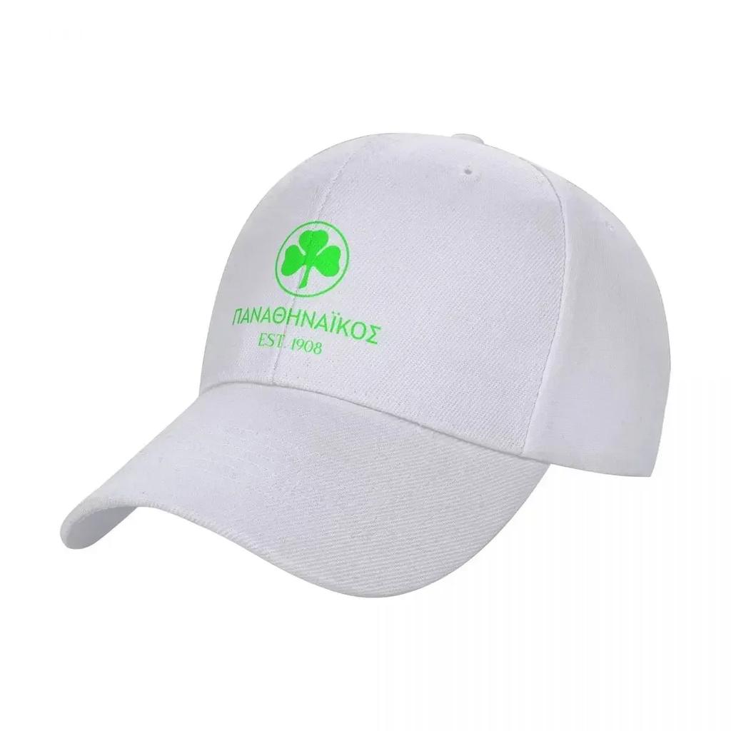Panathinaikos Greek green Baseball Cap sailor cap for Unisex Kids Hat Hat Unisex Luxury summer hat Sun Hats For Women Unisexs
