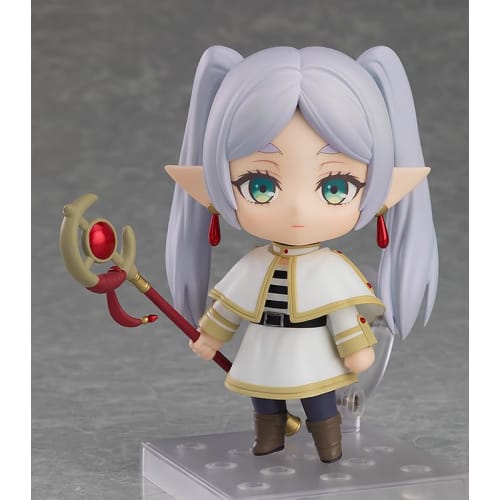 Nendoroid Funeral of Freiren Freiren Non-scale Plastic Painted Movable Figure