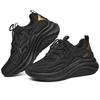 Skechers Scarpe Sportive Casual Comode Versatili Ammortizzanti Traspiranti Leggere Basse Sneakers Lifestyle Donna sneakers Nere 117513-BBK