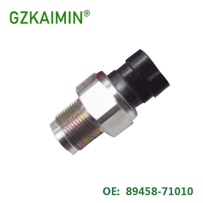 Common Rail Pressure Sensor 89458-71010 499000-6120 FOR Toyota Hilux 2AD-FTV Hiace D4D 3.0L Avensis