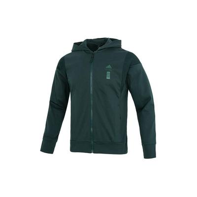Jackets Men's Green Hooded Moderate Other HM2957