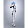 TAMASHII NATIONS S.H. Figuarts Evangelion Rei Ayanami 135mm PVC ABS Painted Action Figure