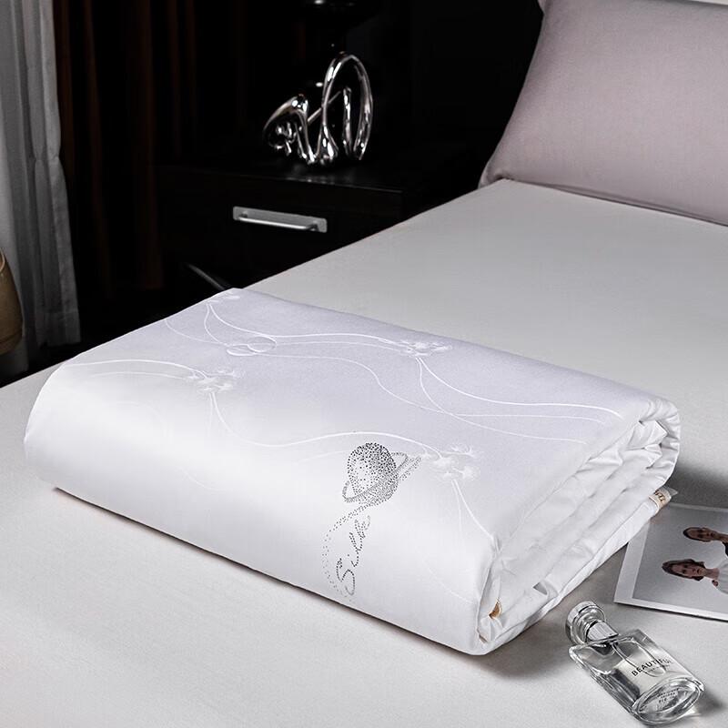 Jinsili All-Cotton Tussah Silk Quilt