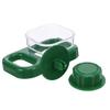 Automatic Pet Cage Hanging Water Feeder Dripless Water Bottle Dispenser Parakeet Bird Small Animal Waterer Auto Watering Pet