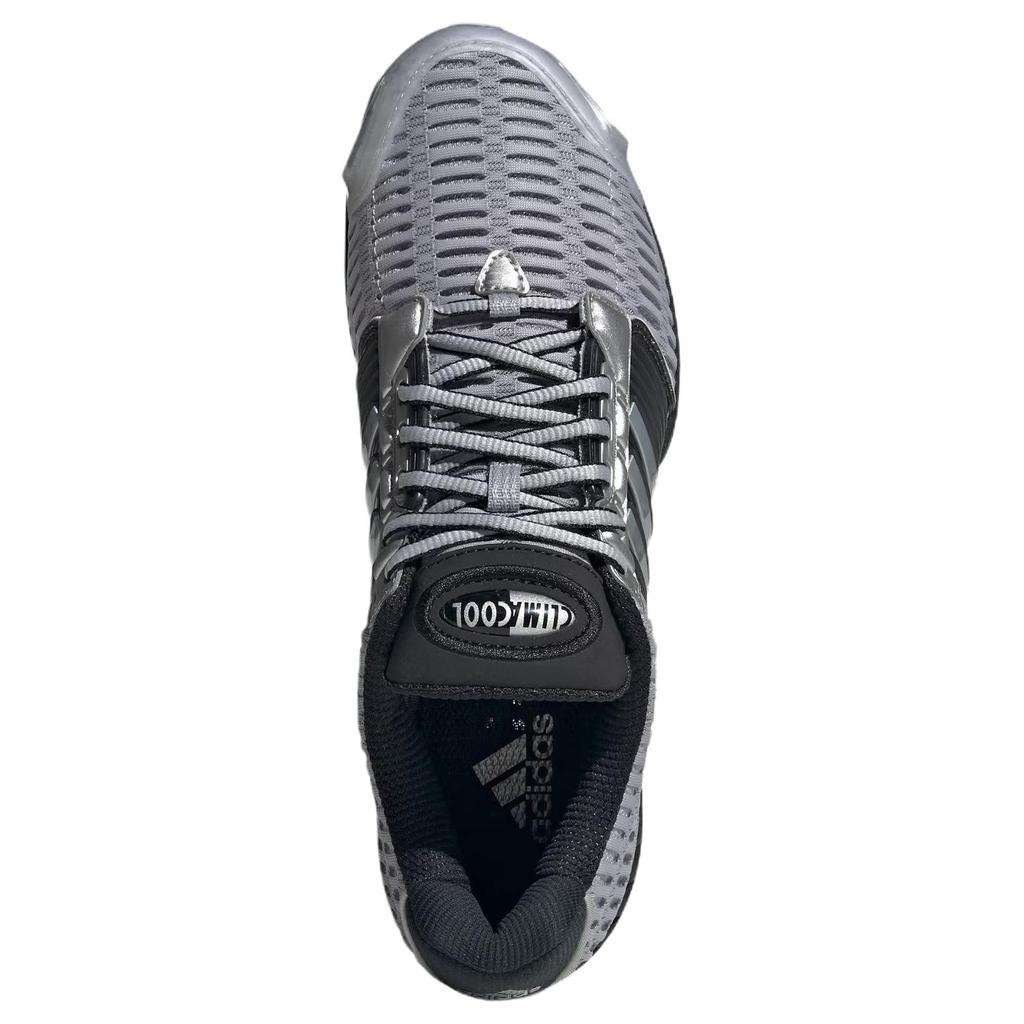 Adidas Climacool 1 Wszechstronna Wygodna Tkanina Trwałe Casualowe Buty do Biegania z Niską Cholewką Trampki Unisex Srebrnoszare JR3687