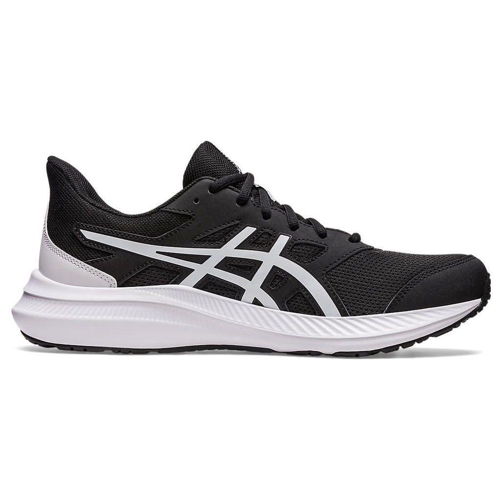 Asics Zapatillas para Hombre Jolt 4 Extra Anchas Negro Blanco 1011B602-002