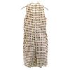 MARNI made in Italy Overall handle No sleeve one piece 38 Light yellow Women Used