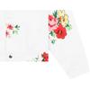 WE11DONE SS23 Jackets Unisex White Lapel Moderate Other WD-JK1-23-245-U-MX