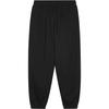 Skechers Windproof Warm Casual Simple Knitted Sports Pants Men Pants Carbon-Black L424M127-0018