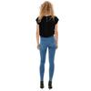 Only Womens/Ladies Plain Skinny Jeans