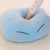 COD Two-Dimensional Slim Ball Plush Toy Pillow Pillow Figurine Doll to Sleep with Cute Birthday Gift Girl's Toy Limlu Dumpling Pillow Pregnant Women