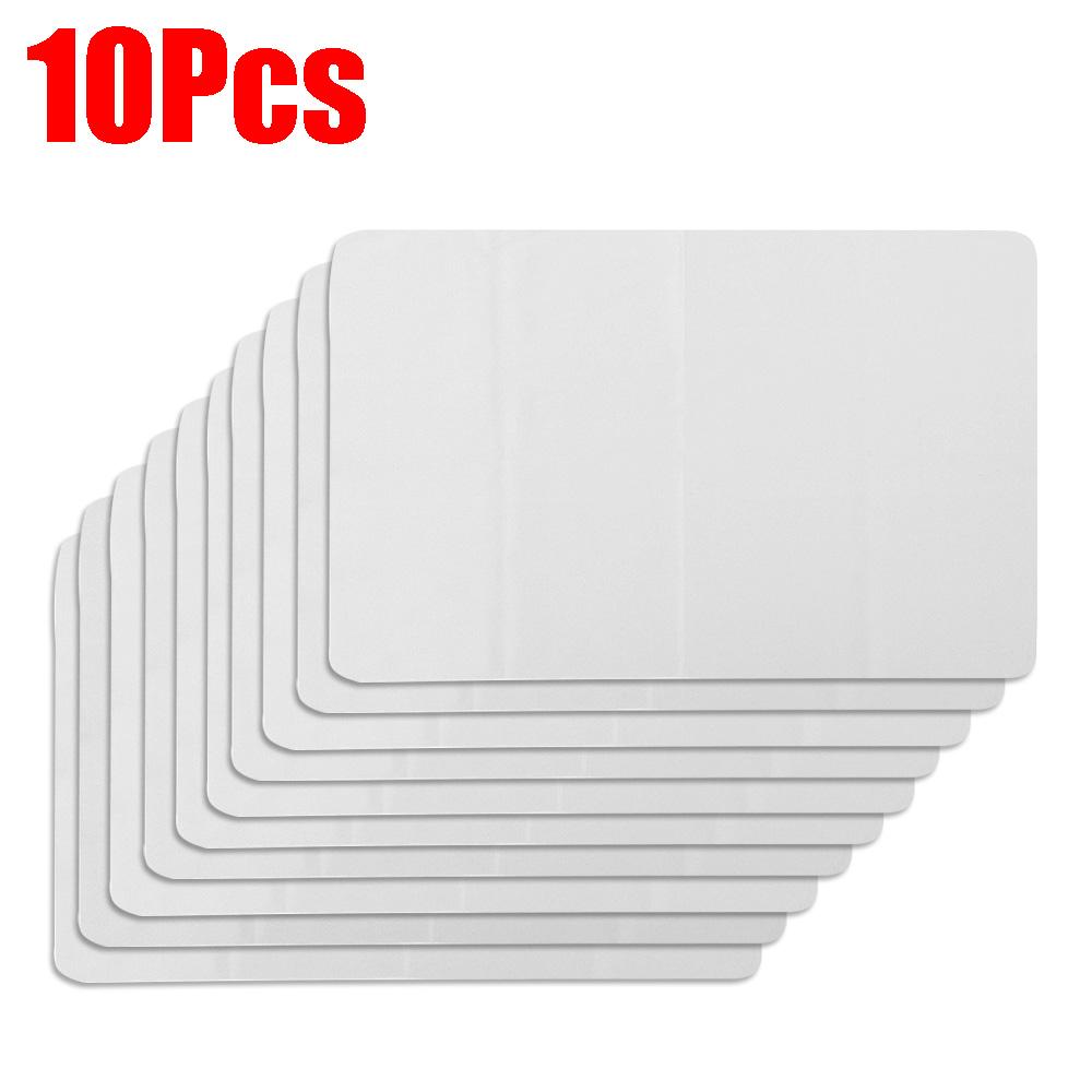 1-10Pcs Laptop Protective Film Microfiber Dustproof Palm Keyboard Blanket Cover Notebook Laptop Screen Cloth for MacBook Pro