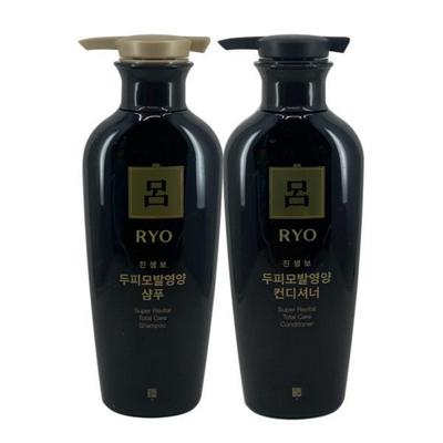 Ryo Ginsengbo Kopfhaut- und Haarnahrung 400ml