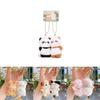 Adorable Mini Cute Animal Plush Keychain Holder For Friends And Couples Gifts