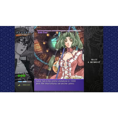 shikigami no shiro ii international special edition