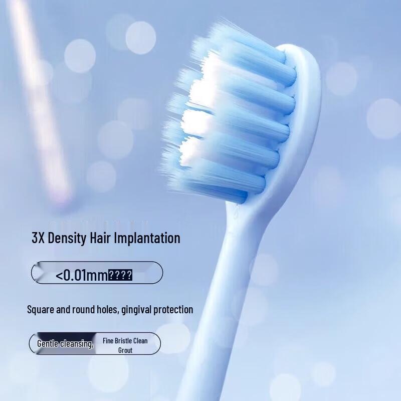 Shuke Soft Gum Care Toothbrushes (4-Pack)
