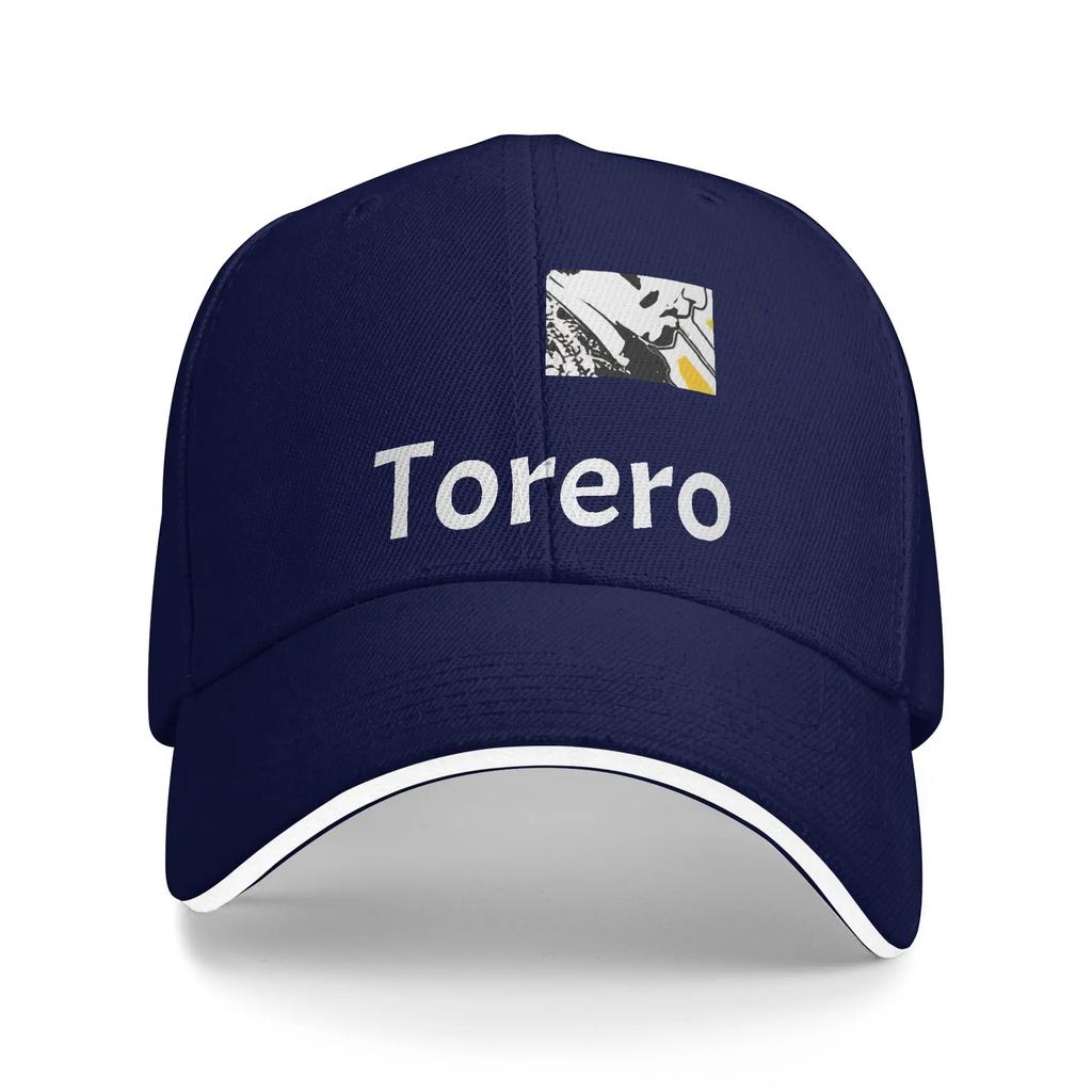 Morante Puebla Taurino  Baseball Cap Casual Sandwich Hats Unisex Women Polyester Sun Hat Travel Gift