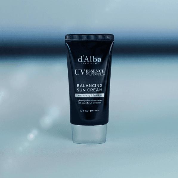 d'Alba Waterfull Ausgleichende Sonnencreme LSF 50+ PA++++ 50ml