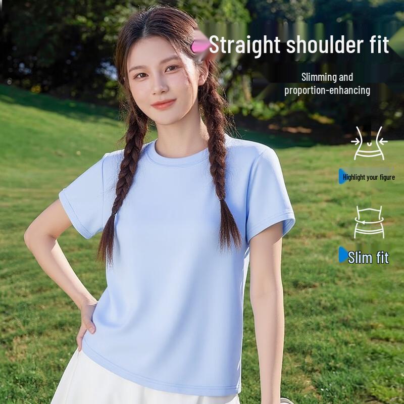 Warrior Women's 7A Antibacterial Cooling T-Shirt